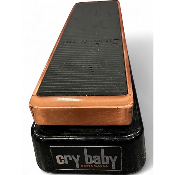 Used Dunlop Cry Baby Bonamassa Effect Pedal