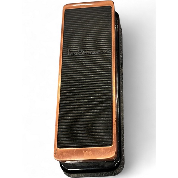 Used Dunlop Cry Baby Bonamassa Effect Pedal