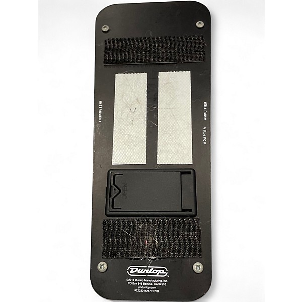 Used Dunlop Cry Baby Bonamassa Effect Pedal