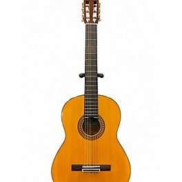 Used Yamaha C-80 Natural Classical Acoustic Guitar