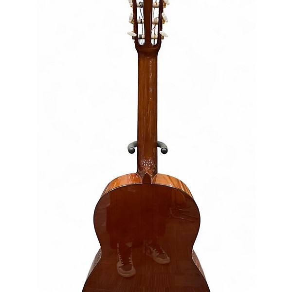 Used Yamaha C-80 Natural Classical Acoustic Guitar
