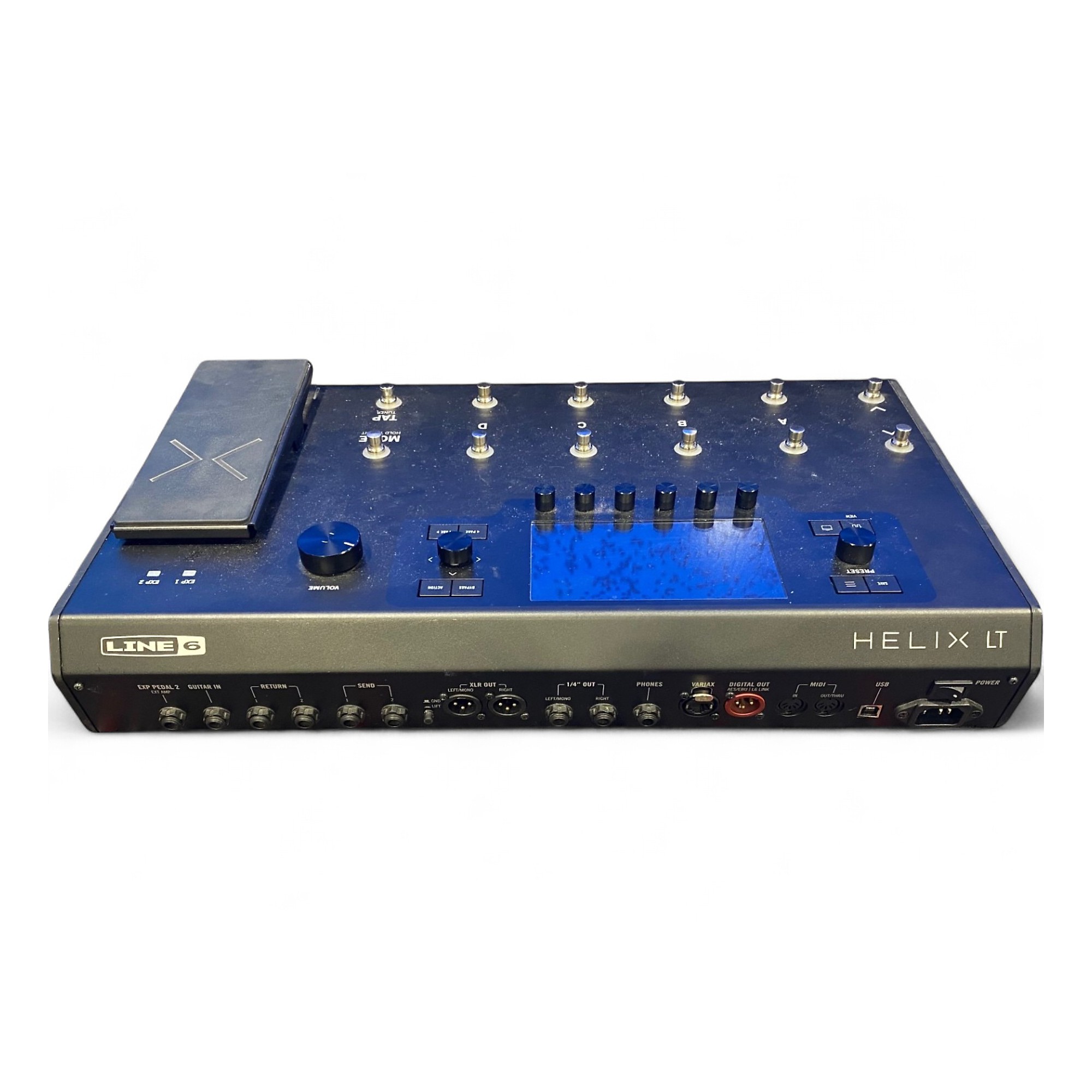 LINE6 HELIX LT（USED） Used Line 6 Helix LT Effect Processor | Guitar Center