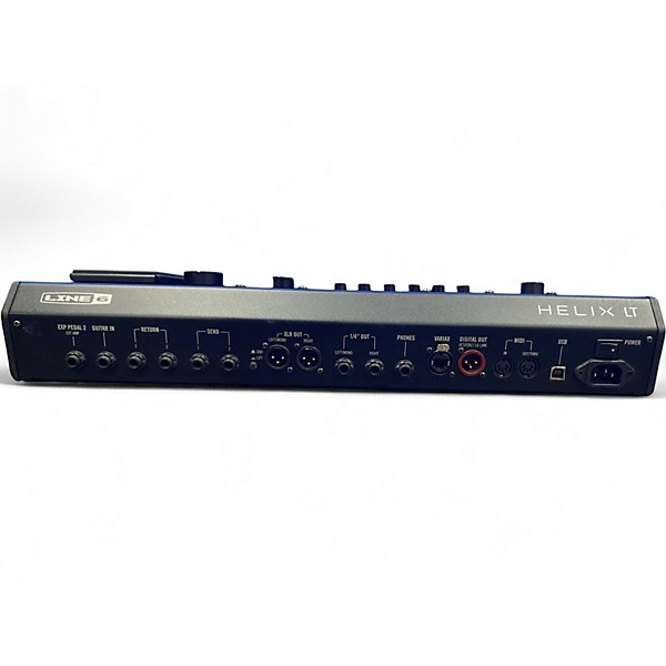 Used Line 6 Helix LT Effect Processor | Guitar Center