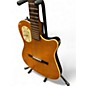 Used Godin Multiac Natural Classical Acoustic Electric Guitar