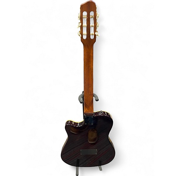 Used Godin Multiac Natural Classical Acoustic Electric Guitar