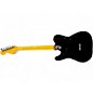 Used 2024 Fender American Vintage II 1975 Telecaster Deluxe Black Solid Body Electric Guitar