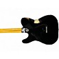 Used 2024 Fender American Vintage II 1975 Telecaster Deluxe Black Solid Body Electric Guitar