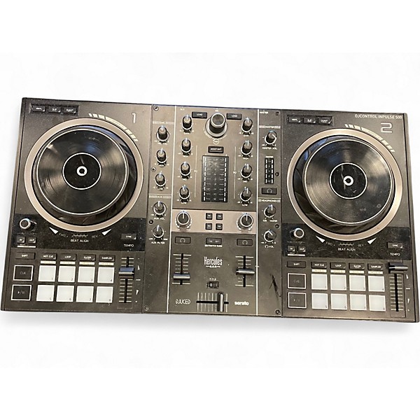 Used Hercules DJ INPULSE 500 Production Controller