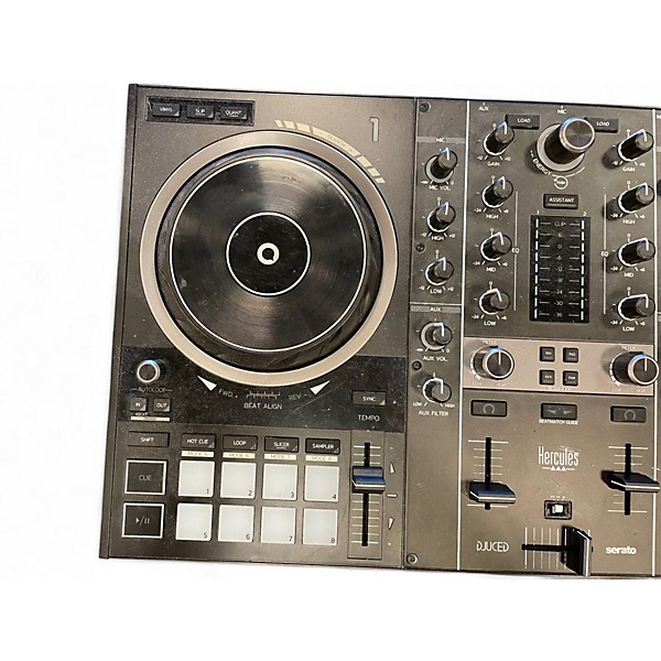 Used Hercules DJ INPULSE 500 Production Controller