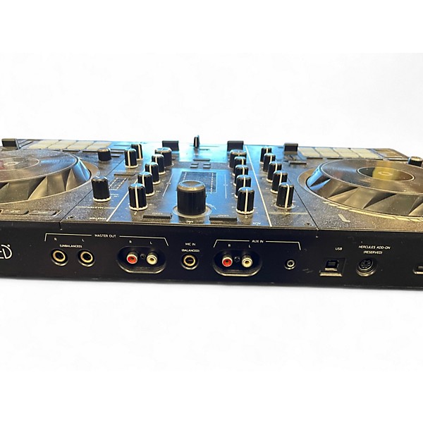 Used Hercules DJ INPULSE 500 Production Controller