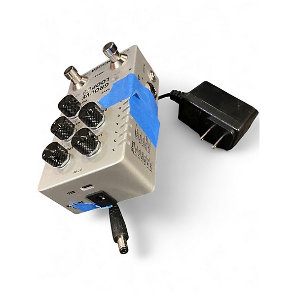 Used Mooer GROOVE LOOP X2 Pedal