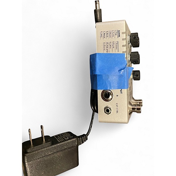 Used Mooer GROOVE LOOP X2 Pedal