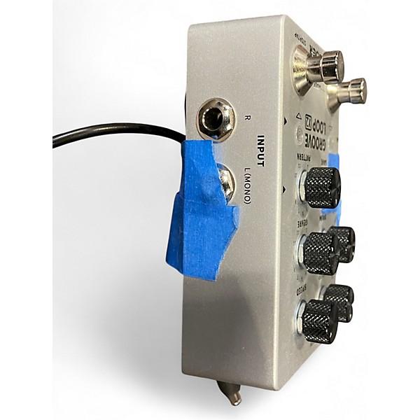 Used Mooer GROOVE LOOP X2 Pedal