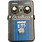 Used EBS Octabass Triple Mode Bass Octave Divider Bass Effect Pedal thumbnail