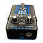 Used EBS Octabass Triple Mode Bass Octave Divider Bass Effect Pedal