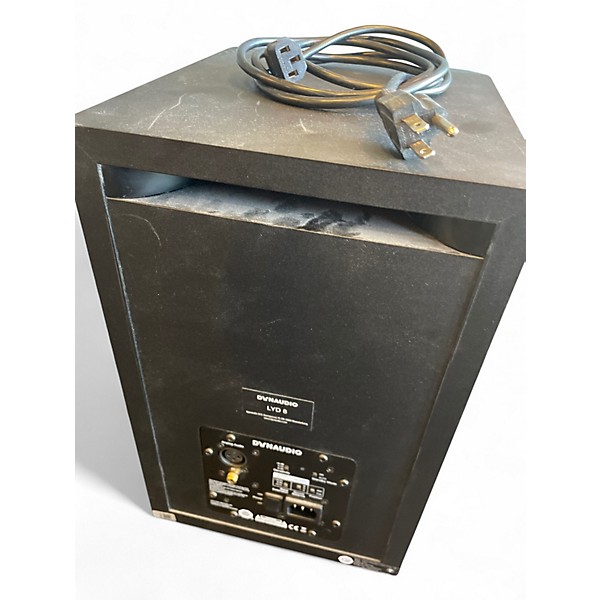Used Dynaudio lyd8 Powered Monitor