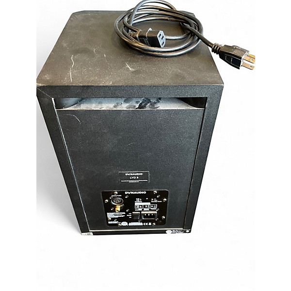 Used Dynaudio lyd8 Powered Monitor