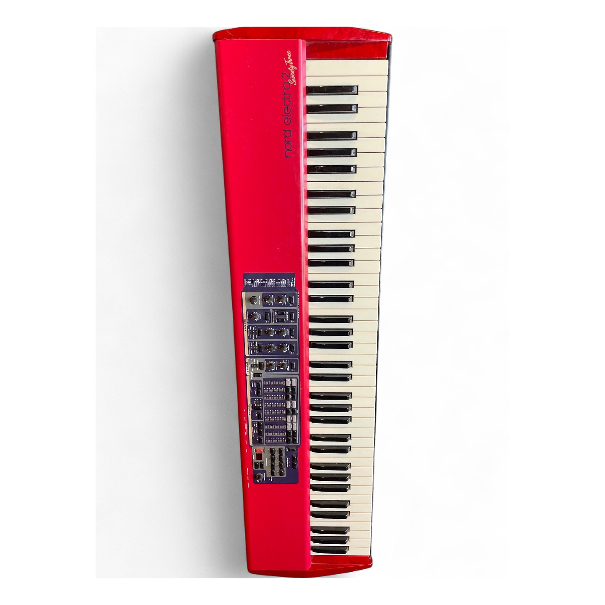 Nord Electro 2 Seventy Three シンセサイザー Used Nord Electro 2 Seventy Three | Guitar Center