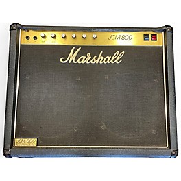 Used 1980s Marshall JCM800 Tube Guitar Amp Head