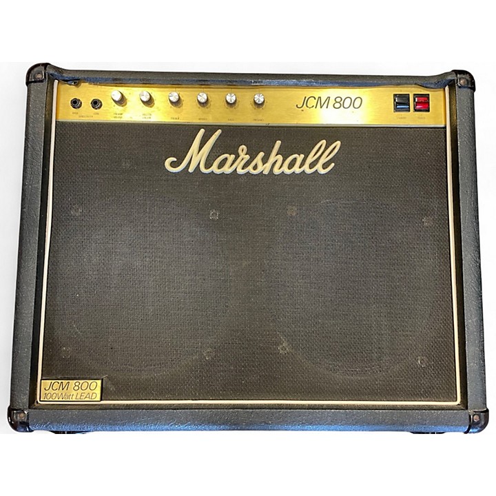 Marshall JCM 800 LEAD SERIES エフェクター amp-series-jcm-800-lead-pedal-