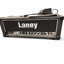 Used Laney GH100L Tube Guitar Amp Head