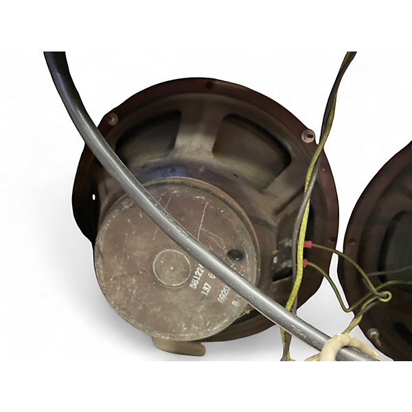 Used 1960s Ampeg Gemini 22 Tube Guitar Combo Amp