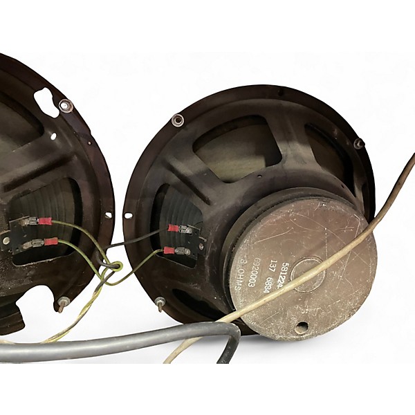 Used 1960s Ampeg Gemini 22 Tube Guitar Combo Amp