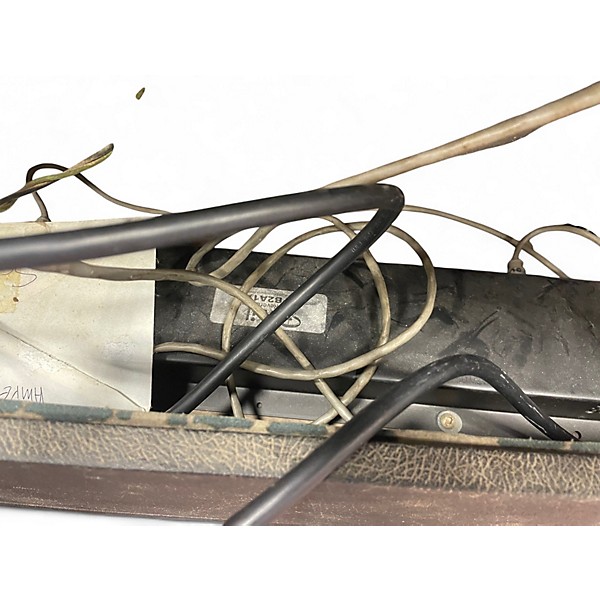 Used 1960s Ampeg Gemini 22 Tube Guitar Combo Amp