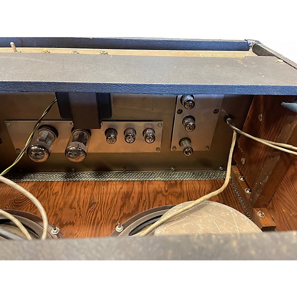 Used 1960s Ampeg Gemini 22 Tube Guitar Combo Amp