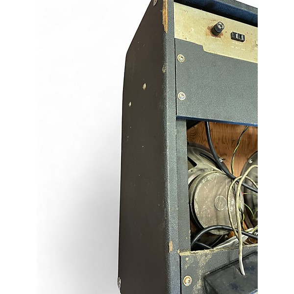 Used 1960s Ampeg Gemini 22 Tube Guitar Combo Amp