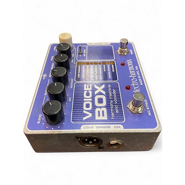 【最終値下】electro-harmonix  VOICE BOX Electro Harmonix Voice Box – United States
