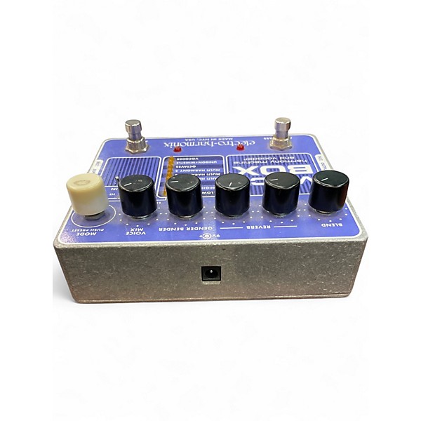 Used Electro-Harmonix VOICE BOX Effect Pedal | Guitar Center