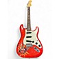 Used Fender Special Edition David Lozeau Sacred Heart Stratocaster Sacred Heart Solid Body Electric Guitar thumbnail
