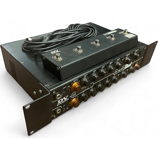 Used DV Mark EVO 1 Solid State Guitar Amp Head