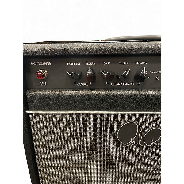 Used PRS Sonzera 20 Tube Guitar Combo Amp