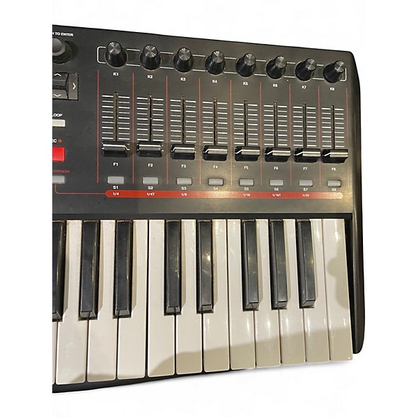 Used 2020s Akai Professional MPK249 49 Key MIDI Controller