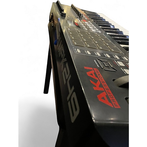 Used 2020s Akai Professional MPK249 49 Key MIDI Controller