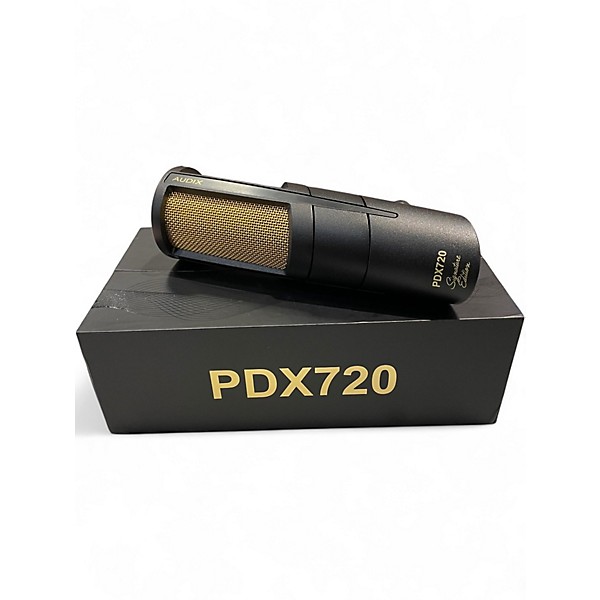 Used Audix PDX720 Dynamic Microphone