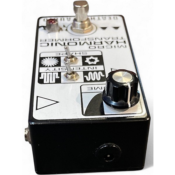 Used Death By Audio MICRO HARMONIC TRANSFORMER Effect Pedal