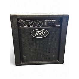 Used Peavey BACKSTAGE II Battery Powered Amp