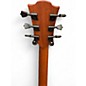 Used Lag Guitars T170DCE Natural Acoustic Guitar