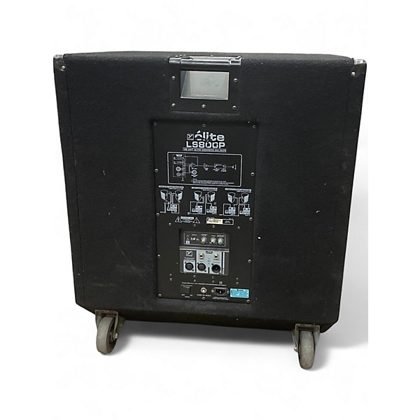 Used Yorkville LS800P Powered Subwoofer