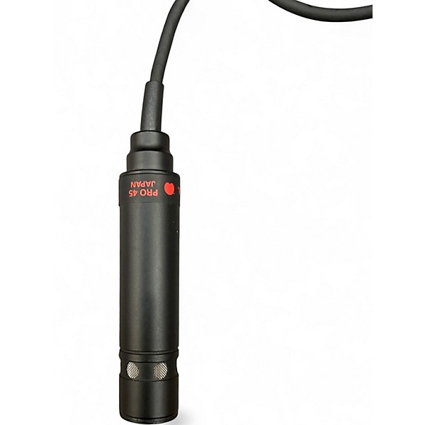 Used Audio-Technica PRO 45 Dynamic Microphone