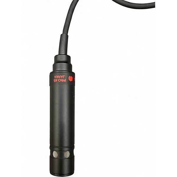 Used Audio-Technica pro 45 Dynamic Microphone
