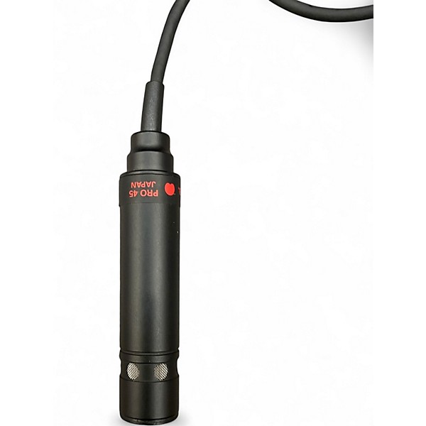 Used Audio-Technica pro 45 Dynamic Microphone