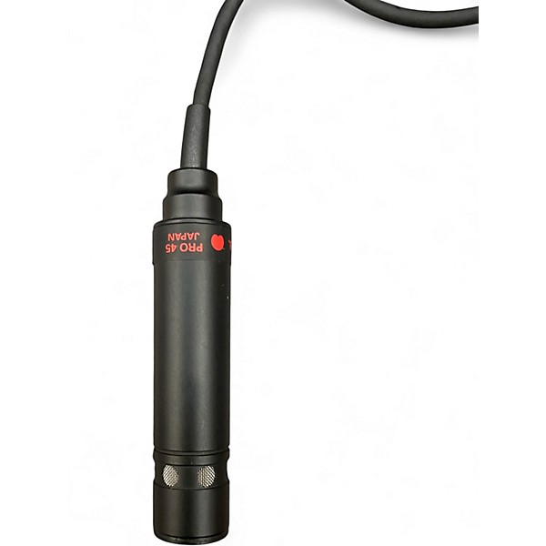 Used Audio-Technica pro 45 Dynamic Microphone