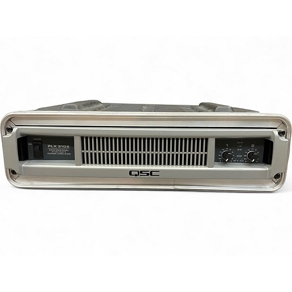 Used QSC PLX3102 Power Amp