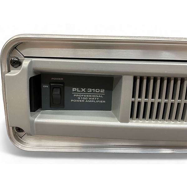 Used QSC PLX3102 Power Amp