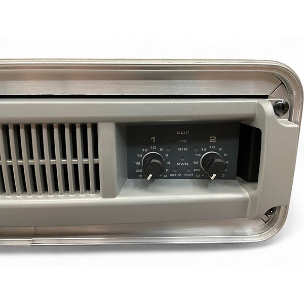 Used QSC PLX3102 Power Amp