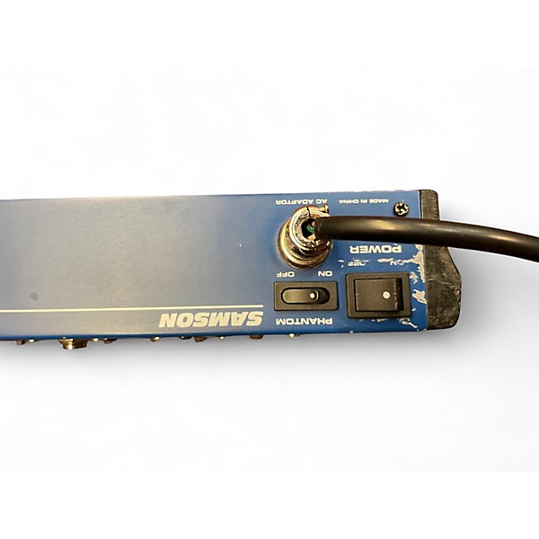 Used Samson MDR1064 Unpowered Mixer
